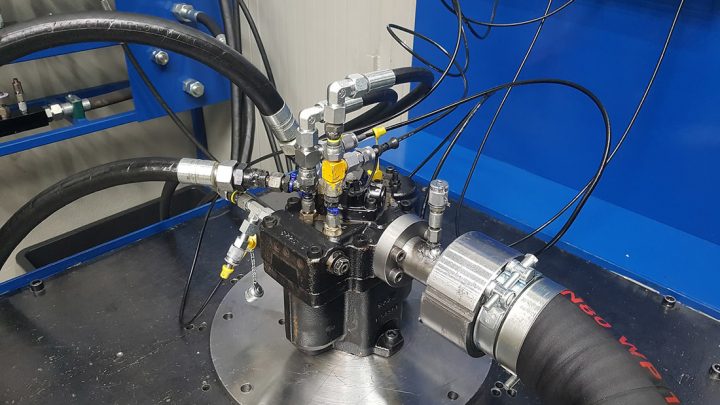 Pompa hydrauliczna – ciekawe informacje na temat zastosowania, budowy i awaryjności pomp hydraulicznych