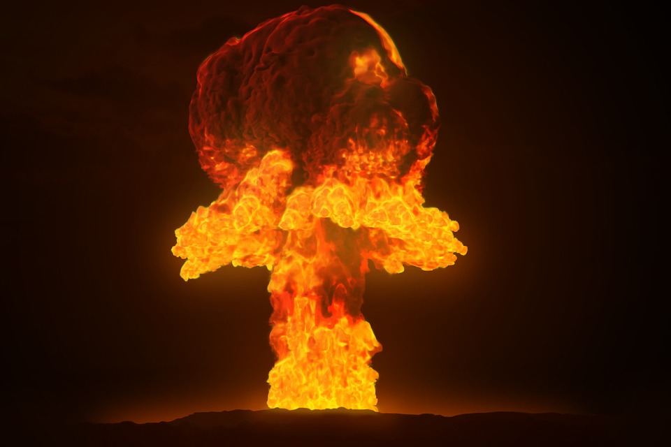 Broń jądrowa – Zrozumienie Mechanizmu Działania