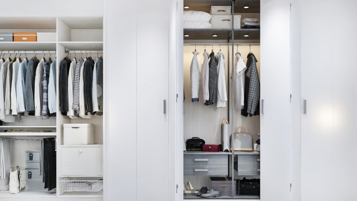 Szafa do zabudowy na wymiar – jak wybrać?