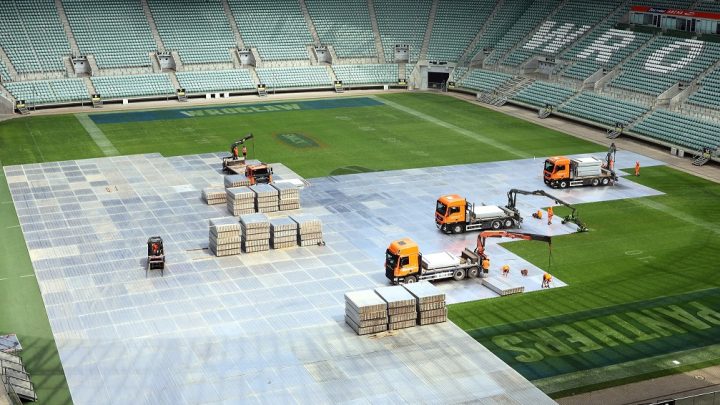 Płyty drogowe – niewidzialni bohaterowie nowoczesnych miast i wielkich wydarzeń