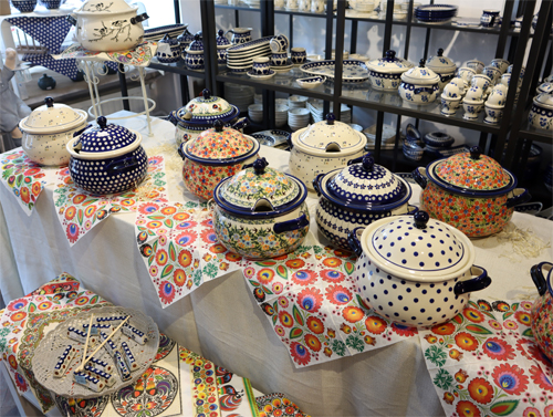 Jak rozpoznać, że naczynia pochodzą z zakładów z Bolesławca?