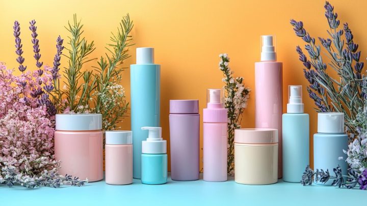 Opakowania do kosmetyki kolorowej – jak dobrać pojemnik do pudru, różu, cieni lub błyszczyka?