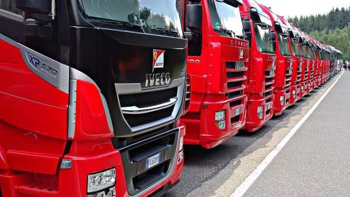 Budowa potęgi w transporcie międzynarodowym. Sprawdzone sposoby na powiększenie taboru ciężkiego