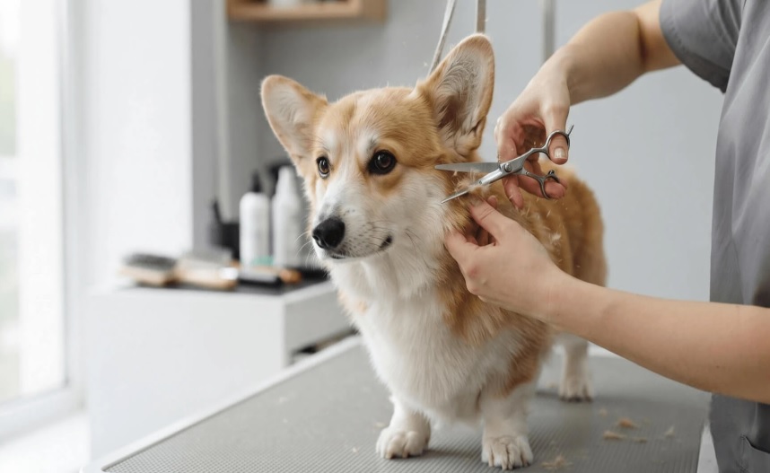 Grooming psa na Łazarzu i Grunwaldzie w Poznaniu — jak wybrać salon blisko domu